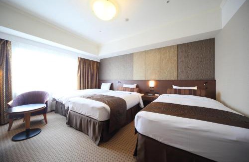 Nagano Hotel | Hotel Metropolitan Nagano