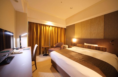 Nagano Hotel | Hotel Metropolitan Nagano