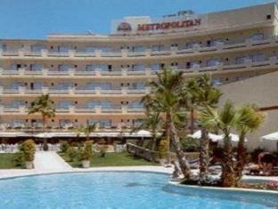 Les Meravelles Hotel | Hotel Metropolitan Playa 3 Sup