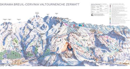 Valtournenche Hotel | Hotel Meublè Meridiana