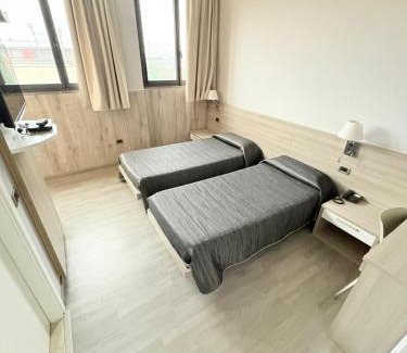 Treviglio Hotel | Hotel Meuble' Atlantic