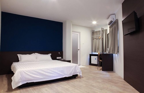 Taman Pertama Hotel | Hotel Mezzo