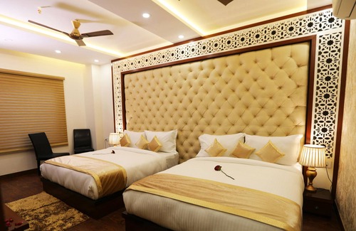 Dariyaganj Hotel | Hotel MGM Residency