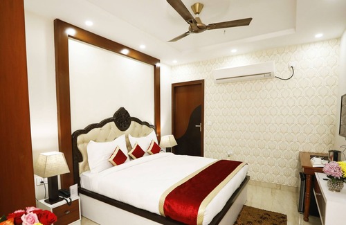 Dariyaganj Hotel | Hotel MGM Residency