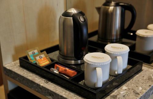 Myeongdong Hotel | Hotel Midcity Myeongdong