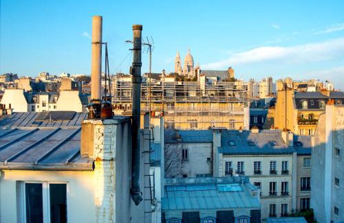Pigalle Hotel | Hotel Migny Opéra Montmartre