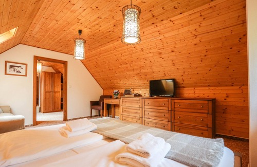 Demanovska Dolina Hotel | Hotel Mikulášska chata