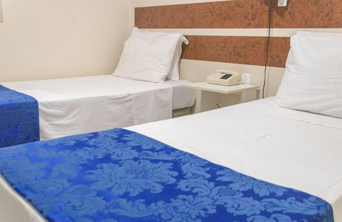 Centro Hotel | Hotel Minastur