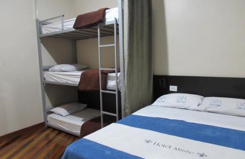Santa Ifigenia Hotel | Hotel Minho - Próximo 25 de Março Brás e Bom Retiro e Hospital Pérola Byington "Garanta já a sua Reserva"