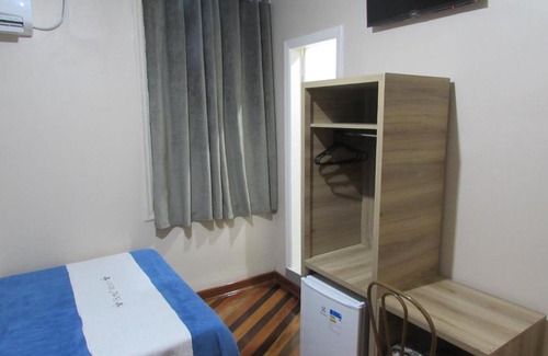 Santa Ifigenia Hotel | Hotel Minho - Próximo 25 de Março Brás e Bom Retiro e Hospital Pérola Byington "Garanta já a sua Reserva"