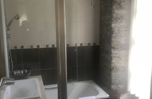 Ribeira de Piquin Hotel | Hotel Mirador de Barcia