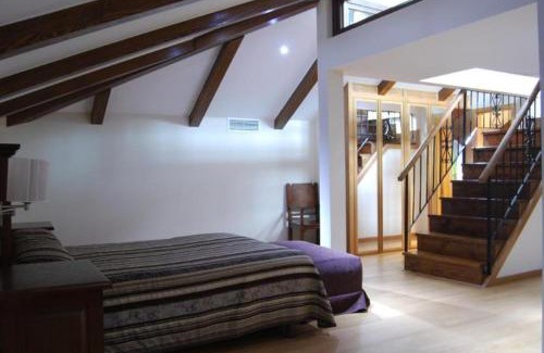 Ribeira de Piquin Hotel | Hotel Mirador de Barcia