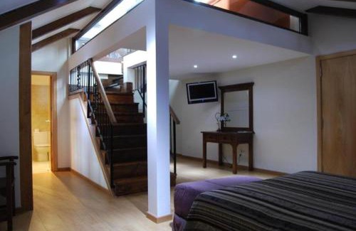 Ribeira de Piquin Hotel | Hotel Mirador de Barcia