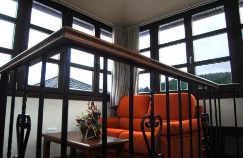 Ribeira de Piquin Hotel | Hotel Mirador de Barcia