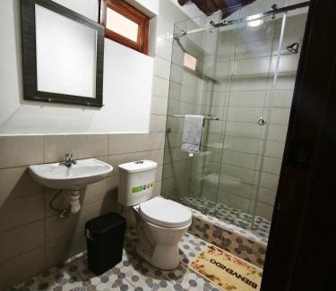 Pujili House | Hotel Mirador Rumy Cruz Wasi