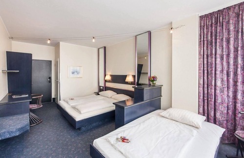 Innenstadt Hotel | Hotel Mirage Düsseldorf-Neuss