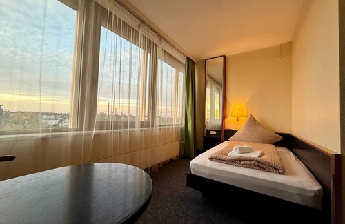 Innenstadt Hotel | Hotel Mirage Düsseldorf-Neuss