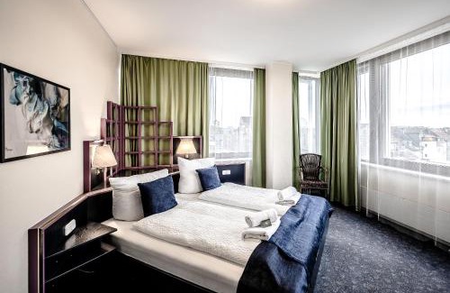Innenstadt Hotel | Hotel Mirage Düsseldorf-Neuss