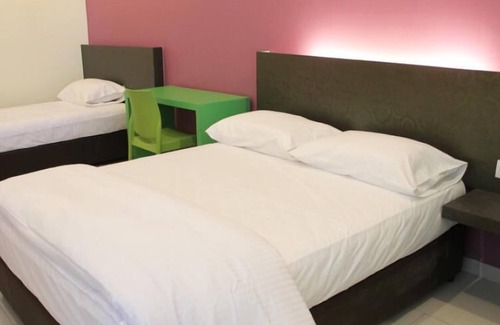 Si Rusa Hotel | Hotel Mirage Port Dickson