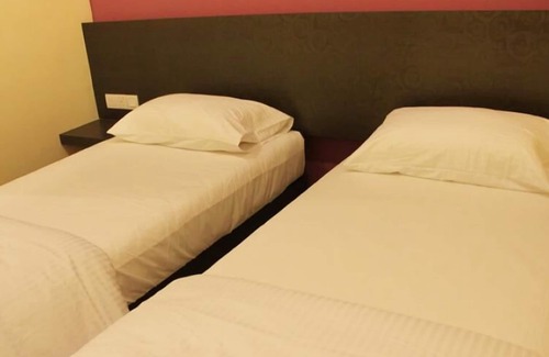 Si Rusa Hotel | Hotel Mirage Port Dickson