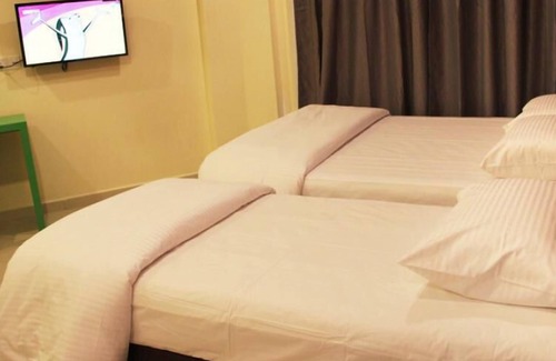 Si Rusa Hotel | Hotel Mirage Port Dickson