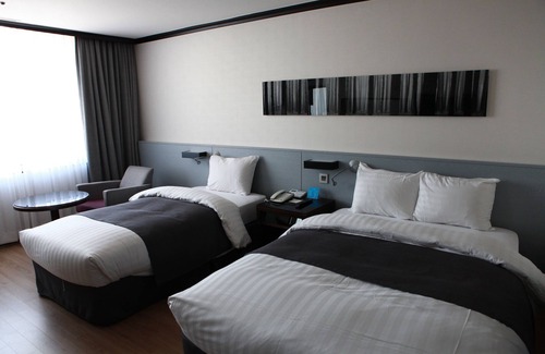 Icheon Hotel | Hotel Miranda