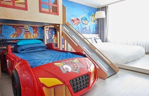 Icheon Hotel | Hotel Miranda