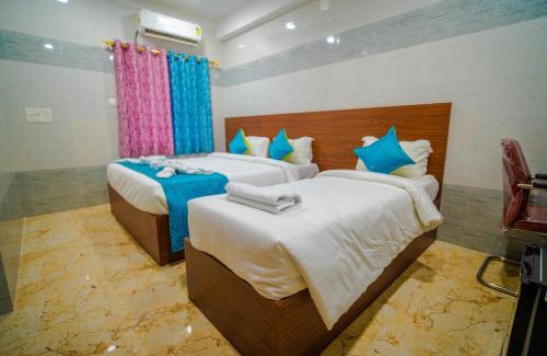 Bhubaneshwar Hotel | Hotel Mirka Plaza
