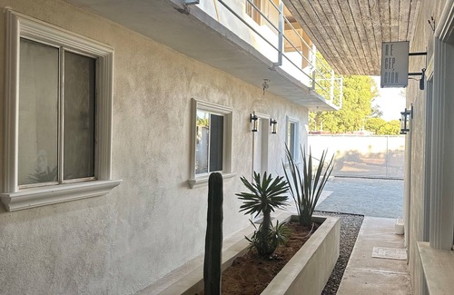 Ensenada Hotel | Hotel Misión Ferrer