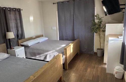 Ensenada House | Hotel Mision Ferrer