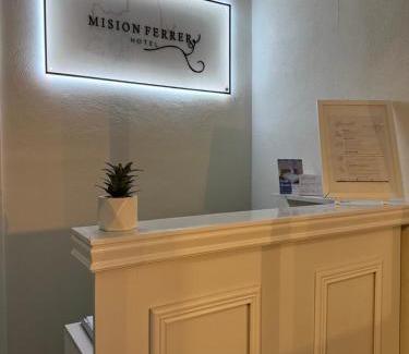Ensenada Hotel | Hotel Mision Ferrer