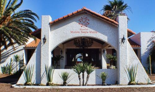 San Quintin Hotel | HOTEL MISION SANTA MARIA
