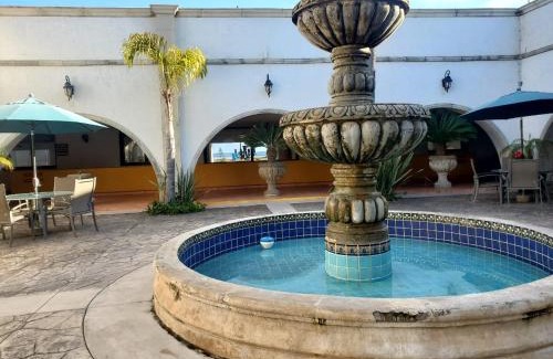 San Quintin Hotel | HOTEL MISION SANTA MARIA