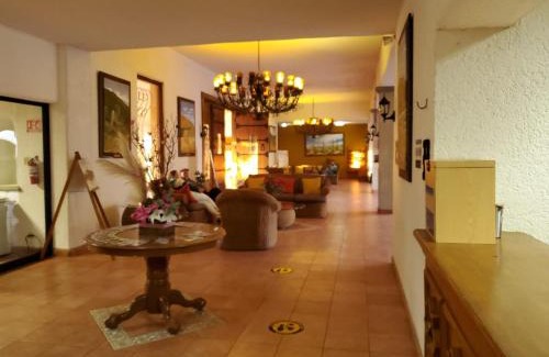 San Quintin Hotel | HOTEL MISION SANTA MARIA