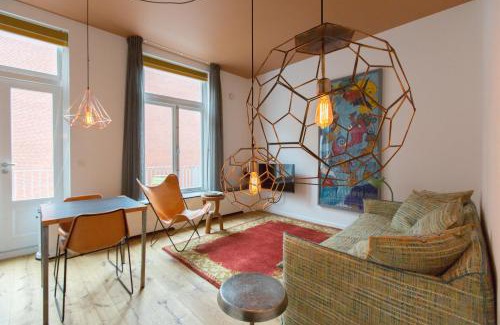 Binnenstad-West Hotel | Hotel Miss Blanche