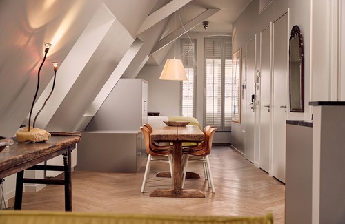 Binnenstad-West Hotel | Hotel Miss Blanche