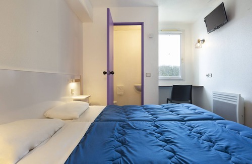 Saran Hotel | Hotel Mister Bed Orleans Saran