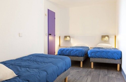 Saran Hotel | Hotel Mister Bed Orleans Saran