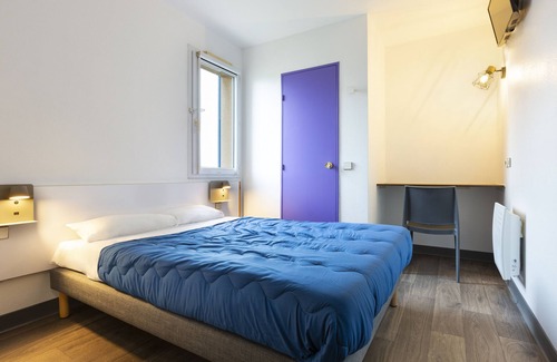 Saran Hotel | Hotel Mister Bed Orleans Saran