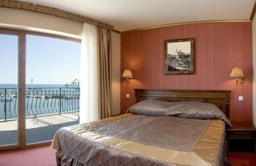 Balchik Hotel | Hotel Mistral