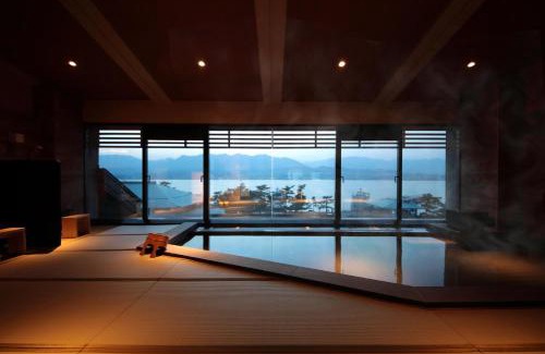 Hatsukaichi Hotel | Hotel Miyajima Villa