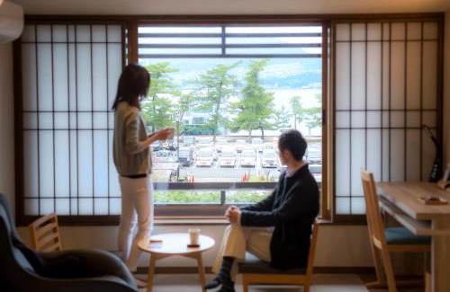 Hatsukaichi Hotel | Hotel Miyajima Villa