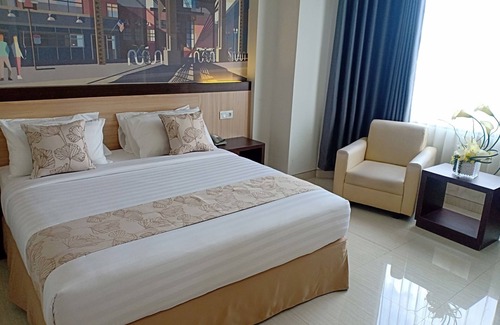 Samarinda Hotel | Hotel MJ