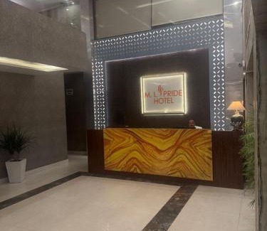 Patiala Hotel | Hotel ML Pride