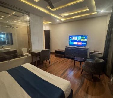 Patiala Hotel | Hotel ML Pride