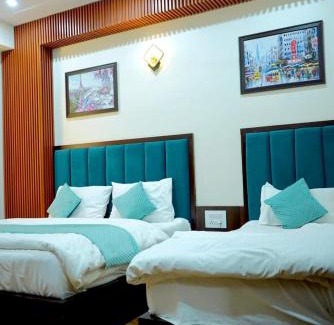 Sikar Hotel | Hotel Modern Palace
