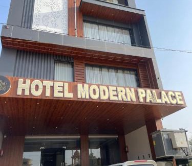 Sikar Hotel | Hotel Modern Palace