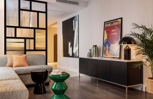 Saint-Lambert Hotel | Hotel Moderniste