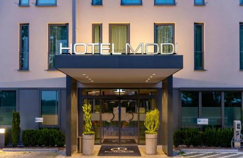Dachau District Hotel | Hotel MODI