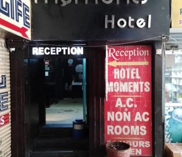 Rohtak Hotel | Hotel Moments